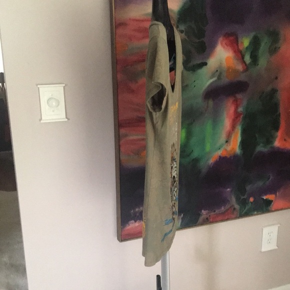 Ed Hardy vintage tee bling American gangsta eagle skull cards M Christian … - Picture 13 of 16